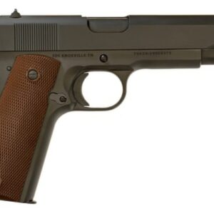 Tisas US Army 1911 A1 45 ACP 5" Barrel, 7rd Mag