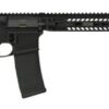 FoldAR15 Rifle 223 Wylde 16" Barrel, Synthetic Black Stock Black Hardcoat Anodized, 30rd