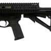 FoldAR15 Rifle 223 Wylde 16" Barrel, Synthetic Black Stock Black Hardcoat Anodized, 30rd