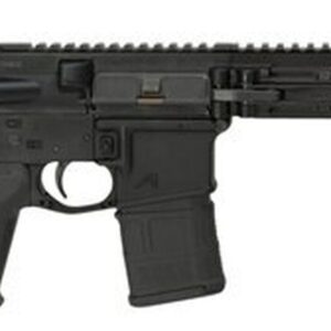 FoldAR15 Pistol 300 AAC Blackout, 9" Barrel, Black Hardcoat Anodized, 30rd