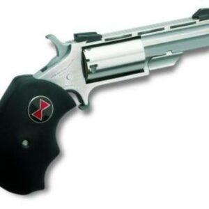 North American Arms NAA 22lr 2 Black Widow Ss As