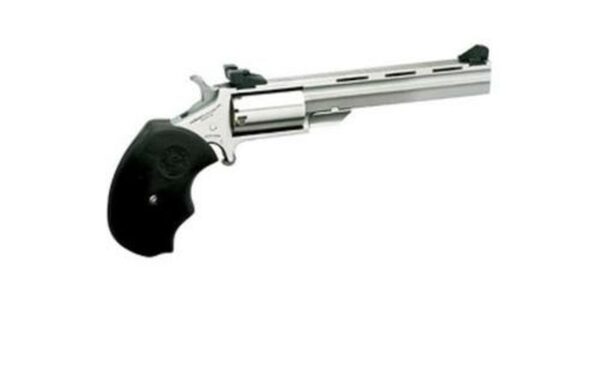 North American Arms Mini Master Conversion .22 Magnum/.22 LR 4" Vent Rib Barrel Matte Finish 5rd