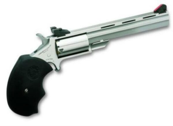 North American Arms Mini-Master 22mag 4" Barrel