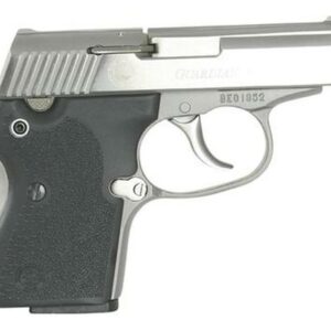 North American Arms Guardian 380 ACP, 2.5", Steel, Stainless, 6Rd