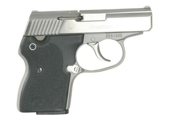 North American Arms Guardian 380 ACP, 2.5", Steel, Stainless, 6Rd