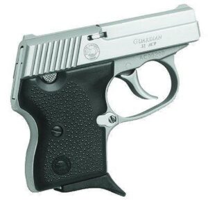 NAA 32 Guardian ILS 32 ACP 2.19" Barrel, Black Plastic Grip SS, 6rd