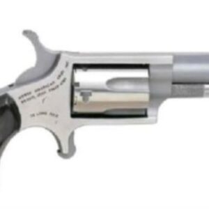 744253001147__95698.1575690014 North American Arms NAA Mini 22 Magnum 1-5/8" Barrel SS Black Pearl Grip