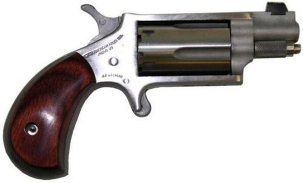 North American Arms Mini Revolver, 22LR, 1-1/8" Barrel, XS Tritrium Night Sights, 5rd