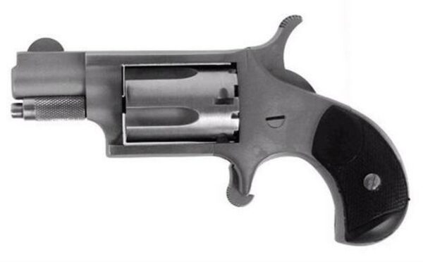 North American Arms NAA Concealed Carry Combo 22LR, 1 1/8" Barrel/Holster