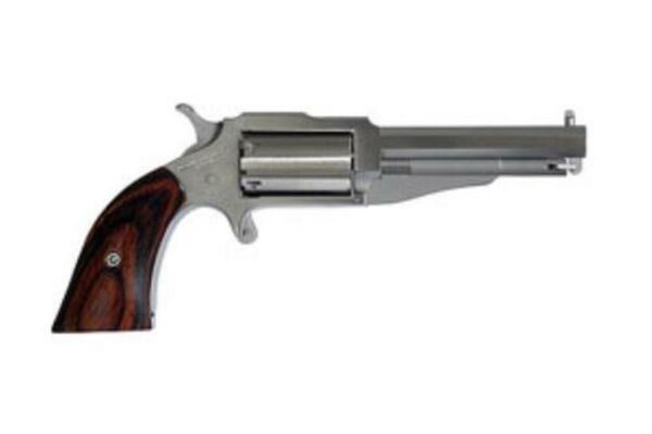 North American Arms NAA "The Earl" 1860' Style Mini-Revolver, 22 Mag, 3" Octagon Barrel