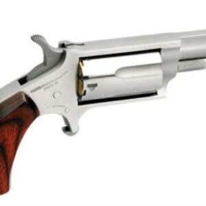 North American Arms Mini 22mag/22lr 1-5/8 Ss Prtd