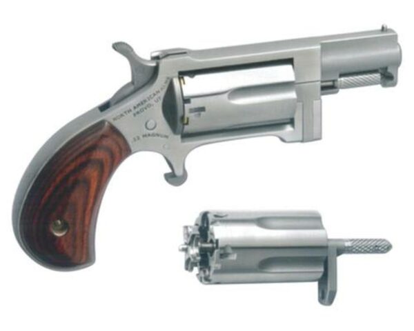 North American Arms Sidewinder 22MAG and 22LR 1" Barrel