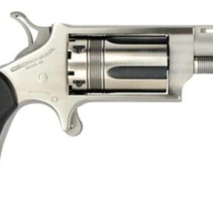 744253002298__59596.1575692834 North American Arms NAA Wasp .22 Magnum 1.625" SS Vented Barrel 5 Round