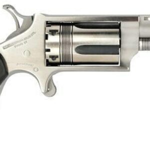 744253002304__05754.1575692056 North American Arms NAA Wasp .22 Mag Revolver, 1.625" Vented Barrel, Includes 22LR Conversion Cylinder