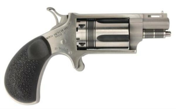 North American Arms NAA Wasp .22 Magnum 1.125" SS Vented Barrel 5 Round