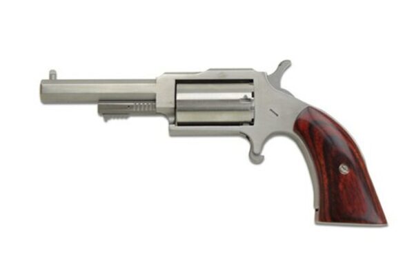North American Arms NAA Sheriff .22LR/.22Mag Convertible, 2.5"