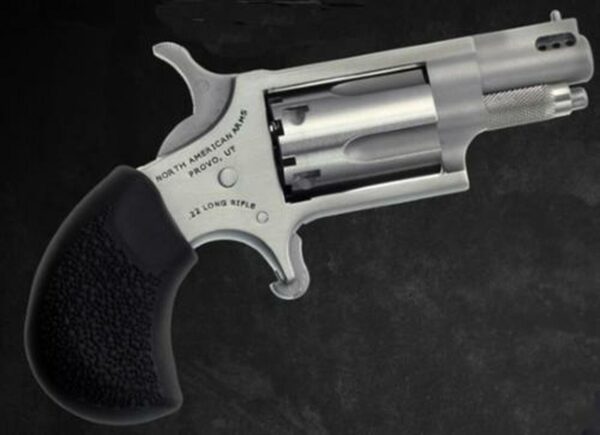 North American Arms Mini 22lr Rev 1-1/8 Ss Ported