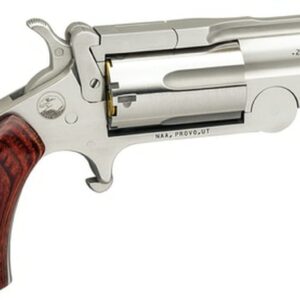 North American Arms Ranger II Break-Top Single 22 WMR, 1.625" Barrel