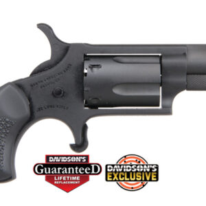 North American Arms Mini Shadow Revolver 22 LR, 1 1/8" Barrel