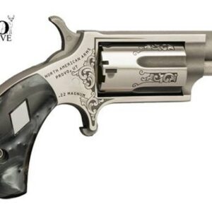 North American Arms For Dad Mini Revolver 22 Mag 1 1/8" Barrel Limited Edition 300 guns