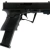 Full Conceal, M3D 19 Gen 4, Safe Action, Foldable Compact Pistol, 9mm, 4.01" Barrel, Polymer Frame, Matte Finish, 21Rd, 1 Mag, Fixed Sights, Glock OEM Rail