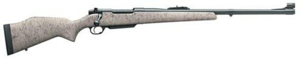 Weatherby Mark V Dangerous Game .458 Win Mag, 24" Barrel, Synthetic Blue