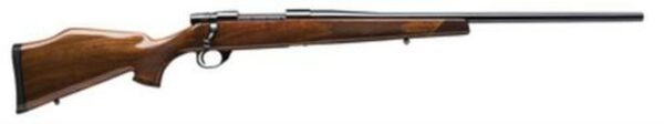 Weatherby Vanguard Deluxe, .300 Win Mag, 24", Blued, Polished Walnut Stock