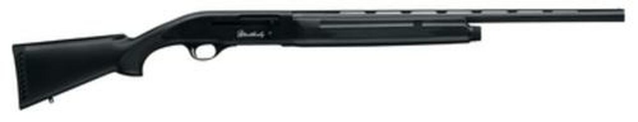 Weatherby SA-08 Synthetic Youth, 20 Ga, 24", 3" Chamber, Matte Black