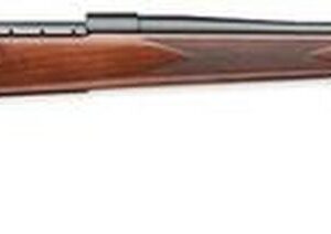 Weatherby Vanguard Sporter, .257 Wby Mag, 24", Blued, Walnut Stock
