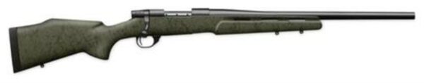 Weatherby Vanguard RC Varmint, .223 Rem, 22", Blued, Green Composite Stock