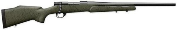 Weatherby Vanguard RC Varmint, .308 Win, 22", Blued, Green Composite Stock