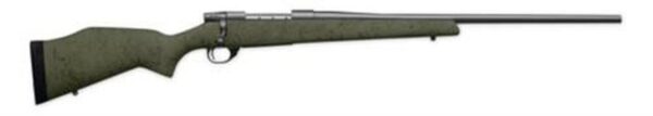 Weatherby Vanguard RC, .300 Wby Mag, 24", Blued, Green Composite Stock