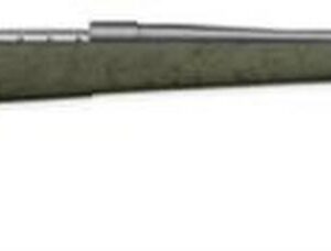 Weatherby Vanguard RC, .30-06 Sprg, 24", Blued, Green Composite Stock