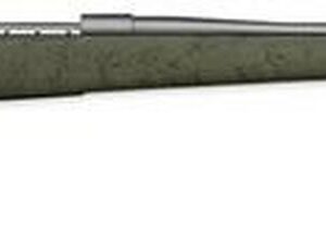 Weatherby Vanguard RC, 7mm Rem Mag, 24", Blued, Green Composite Stock