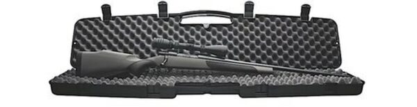 Weatherby Vanguard S2 Redfield Pkg, .270 Win, 24", Blued, Griptonite Stock