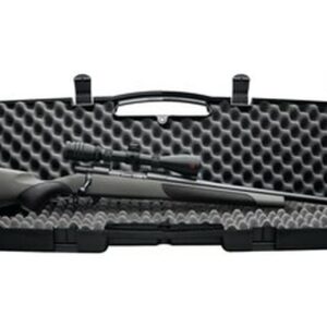 Weatherby Vanguard S2 Redfield Pkg, .300 Wby Mag, 24", Blued, Griptonite Stock