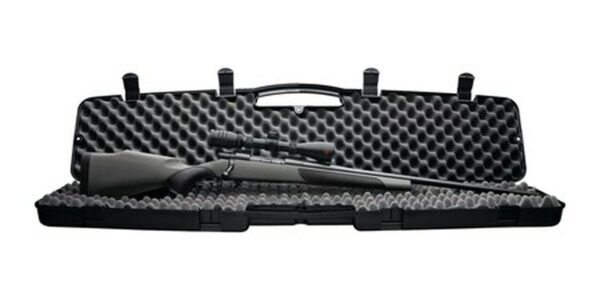 Weatherby Vanguard S2 Redfield Pkg, .300 Wby Mag, 24", Blued, Griptonite Stock