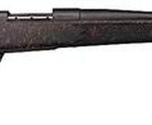 Weatherby Vanguard Girls Hunt 2, .22-250 Rem, 20", Blued, Synthetic Stock, Pink Webbing