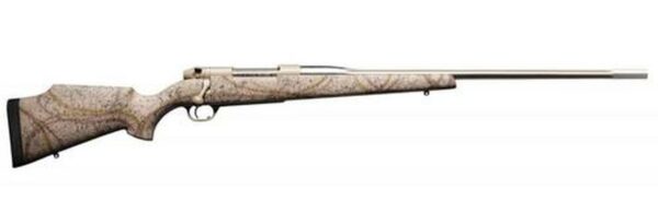 Weatherby Mark V Terramark RC, .300 Wby Mag, 26", SS Fluted Barrel, Desert Camo Composite Stock