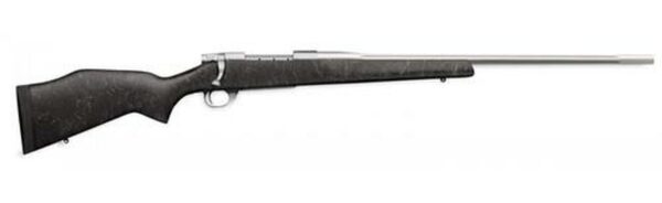 Weatherby Vanguard Accuguard, .257 Wby Mag, 24", SS Fluted, Composite Stock