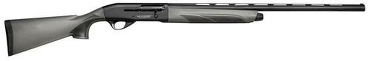 Weatherby Element Synthetic, 12 Ga, 28", 3" Chamber, Blued, Griptonite Stock