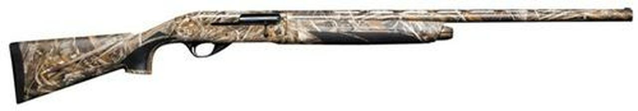 Weatherby Element Waterfowl 12 Ga, 28" Barrel, Max-5 Camo, Synthetic Stock, Long Range Steel, Improved Cylinder, Modified, & Full Chokes, 4Rd