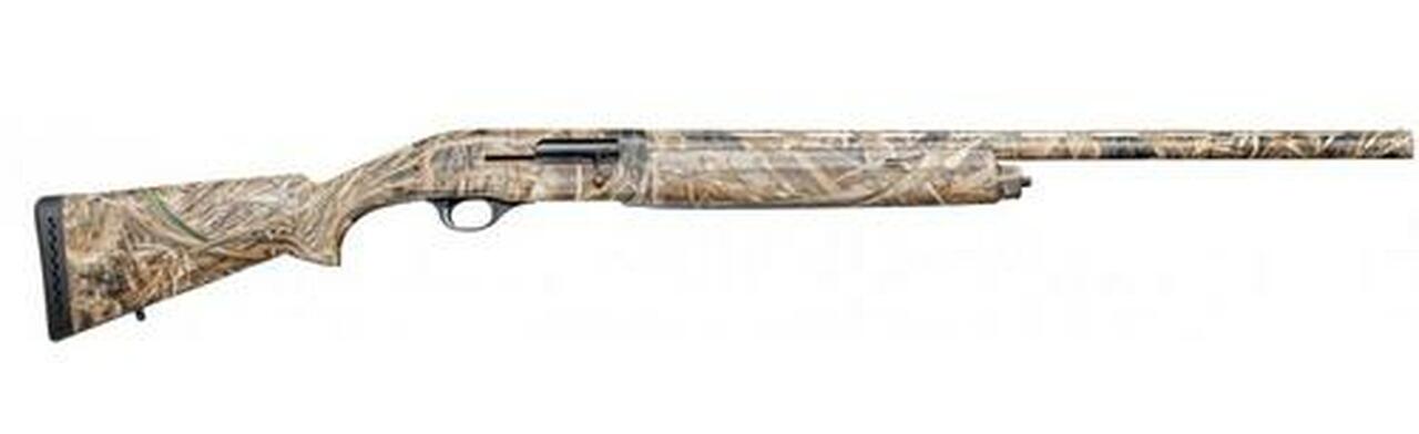 Weatherby SA-08 Waterfowler, 12 Ga, 28", 3" Chamber, Max-5 Camo, Synthetic