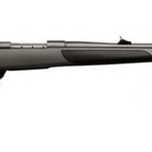 Weatherby Vanguard Synthetic, .375 H&H Mag, 24", Blued, Griptonite Stock
