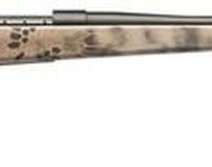 Weatherby Vanguard S2, .223 Rem, 24", Blued, Kryptek Highlander Stock