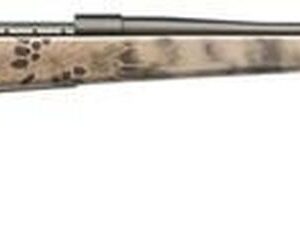 Weatherby Vanguard S2, .243 Win, 24", Blued, Kryptek Highlander Stock