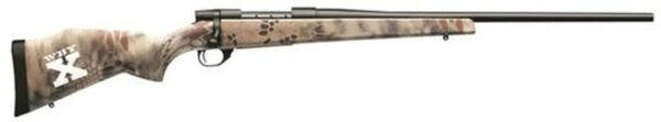 Weatherby Vanguard S2, .243 Win, 24", Blued, Kryptek Highlander Stock