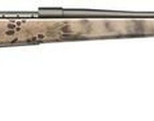 Weatherby Vanguard S2, .270 Win, 24", Blued, Kryptek Highlander Stock