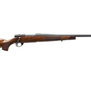 Weatherby Vanguard 70th Anniversary, .300 Wby Mag, 24", Blued, Gloss Walnut Stock