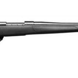 Weatherby Vanguard Select, .243 Win, 24", Blued, Synthetic Stock